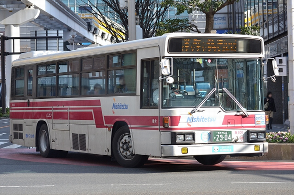西鉄 バス 北九州